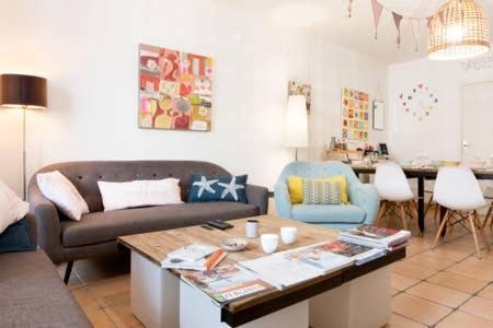 Superbe Appartement Avec Terrasse En Centre Ville لا روشيل المظهر الخارجي الصورة