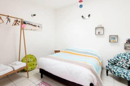 Superbe Appartement Avec Terrasse En Centre Ville لا روشيل المظهر الخارجي الصورة